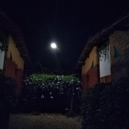 Chales Savi Vale do Capao Exteriér fotografie