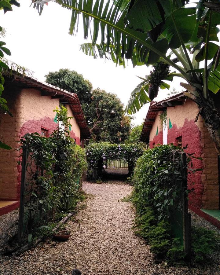Chales Savi Vale do Capao Exteriér fotografie