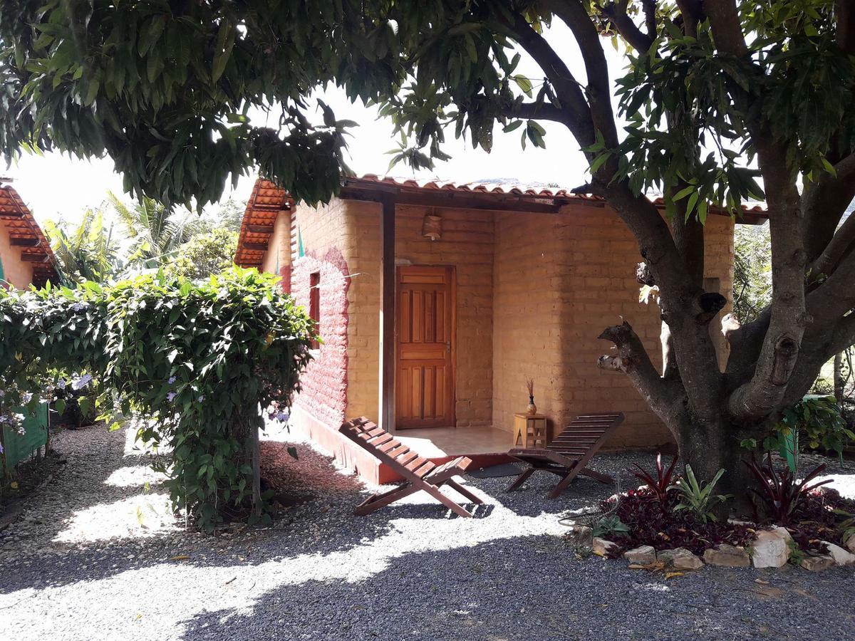 Chales Savi Vale do Capao Exteriér fotografie