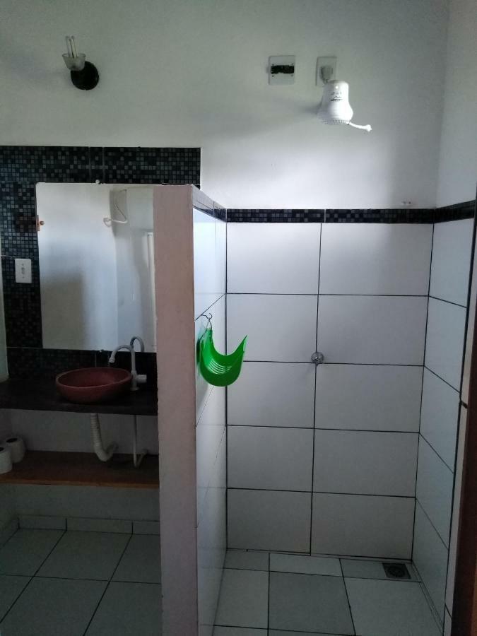 Chales Savi Vale do Capao Exteriér fotografie